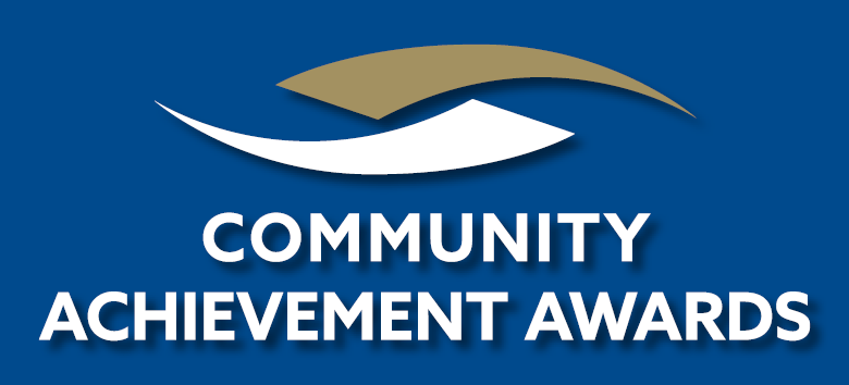Community Achievement Awards logo
